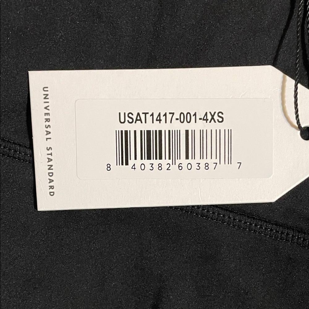 🌺SALE🌺Universal Standard Black Tank Top - Picture 8 of 11